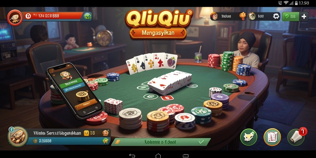 Screenshot gameplay OLX888 yang menarik dan mendebarkan.