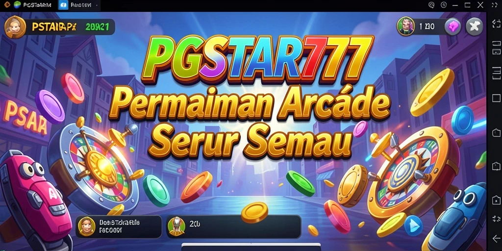 Screenshot gameplay PGSTAR777 dengan aksi menegangkan dan grafis menarik.